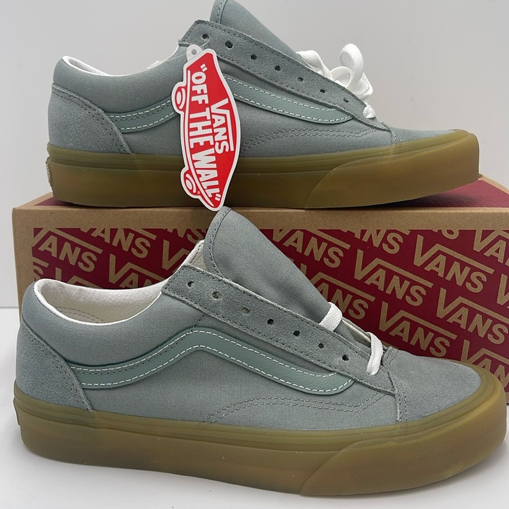 Vans WMNS Style 36 Gum Green Milieu
VN0A54F6YV2 Sneakers